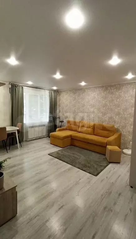 2-к. квартира, 45 м, 1/5 эт. - Фото 0