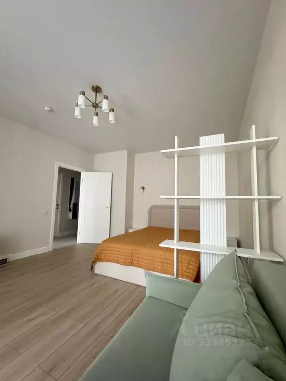 1-к кв. Москва ул. Академика Королева, 23 (43.0 м) - Фото 2
