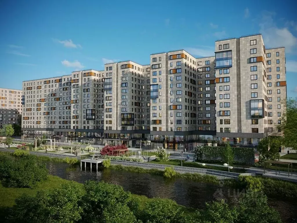 Гараж в Санкт-Петербург ул. Матроса Железняка, 1А (13 м) - Фото 1