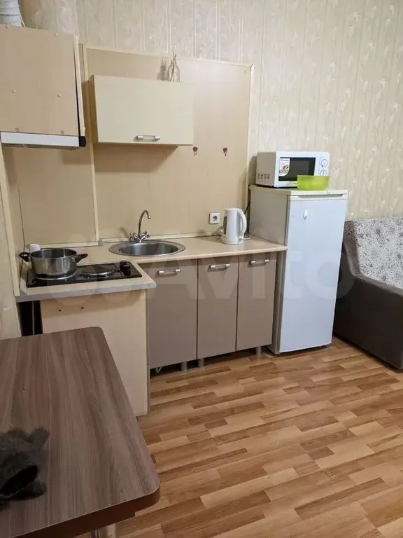 Квартира-студия, 26 м, 5/15 эт. - Фото 1