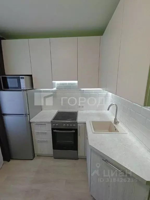 1-к кв. Новосибирская область, Новосибирск ул. Римского-Корсакова, 12а ... - Фото 1