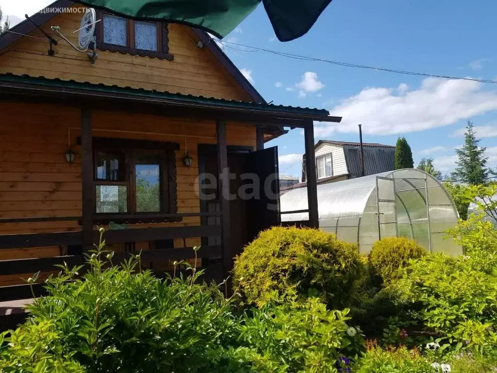 Дом в Ярославский муниципальный округ, СНТ Русь (47 м) - Фото 1