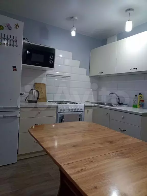 Комната 52,5 м в 2-к., 4/5 эт. - Фото 1