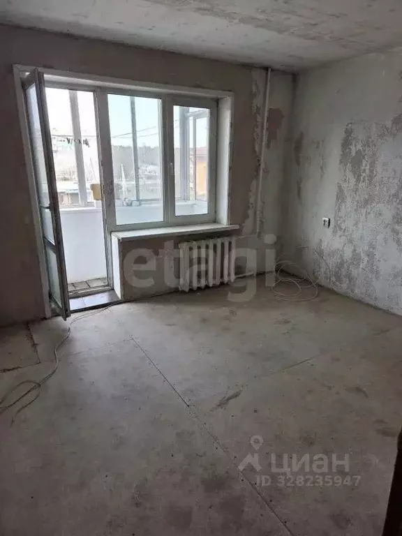 1-к кв. Амурская область, Белогорск Вольный пер., 7 (32.2 м) - Фото 2