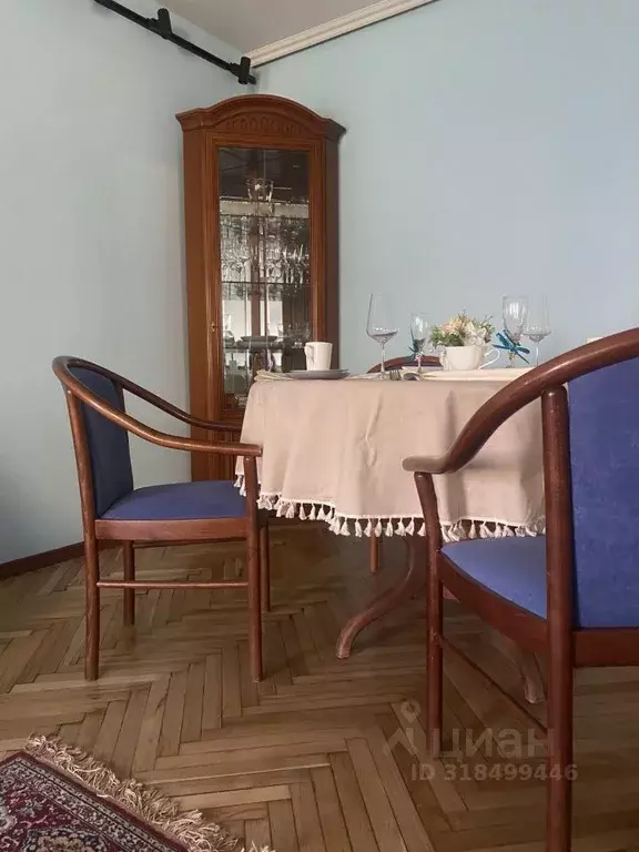 2-к кв. Санкт-Петербург Кронверкский просп., 51В (64.0 м) - Фото 1