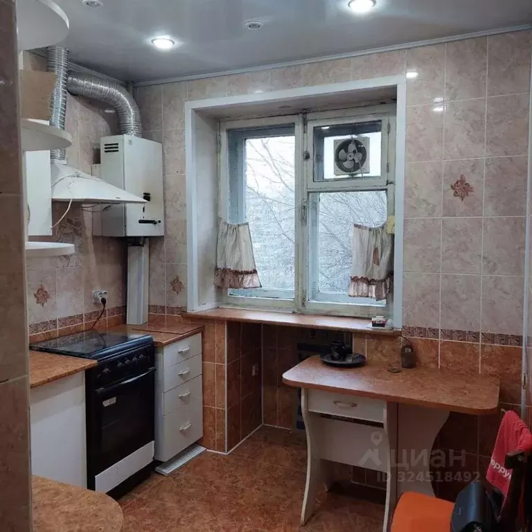 3-к кв. Нижегородская область, Нижний Новгород ул. Героя Советского ... - Фото 1