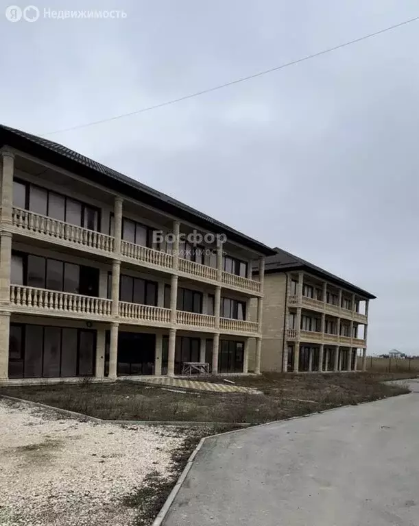 Квартира-студия: Феодосия, Керченское шоссе, 27Р (35 м) - Фото 1