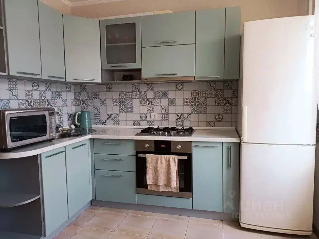 2-к кв. Татарстан, Казань ул. Лукина, 11к1 (53.0 м) - Фото 1