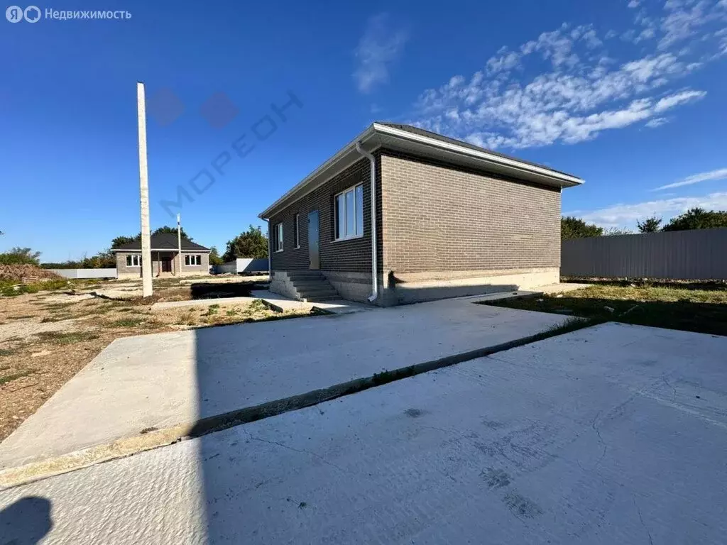 Дом в Старомышастовская, переулок Куйбышева, 6 (79.7 м) - Фото 2