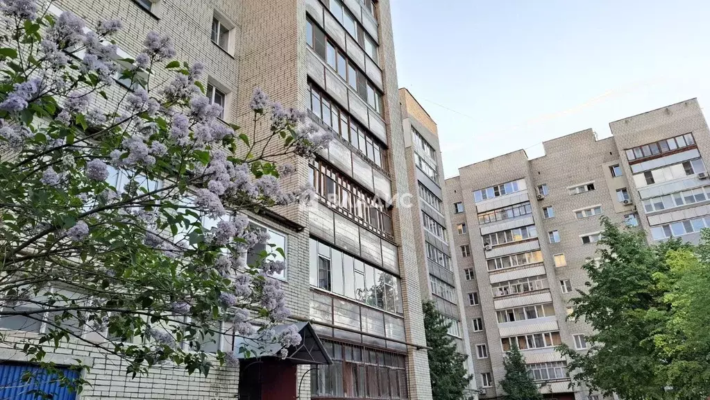 2-к кв. Пензенская область, Пенза просп. Строителей, 11 (47.4 м) - Фото 1