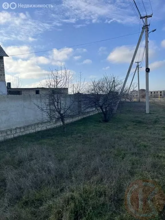 Участок в Заозёрное, Космическая улица, 1 (6 м) - Фото 1