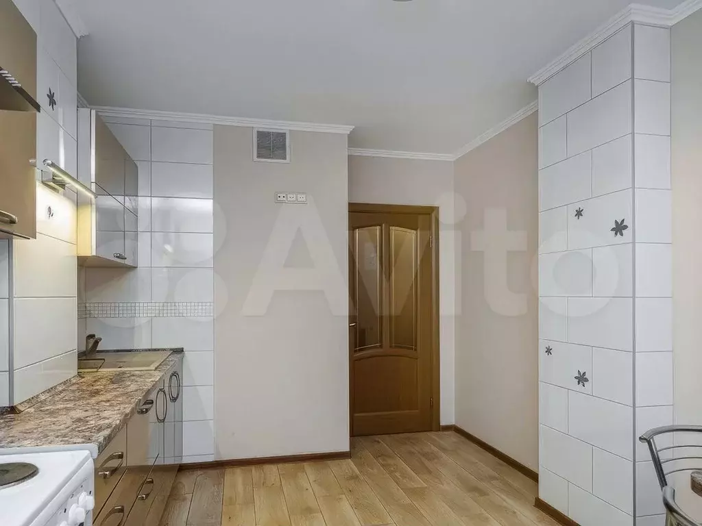 1-к. квартира, 42,9 м, 5/7 эт. - Фото 0