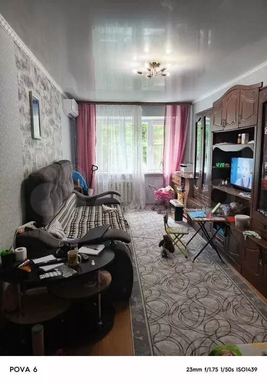2-к. квартира, 47,1 м, 2/5 эт. - Фото 1