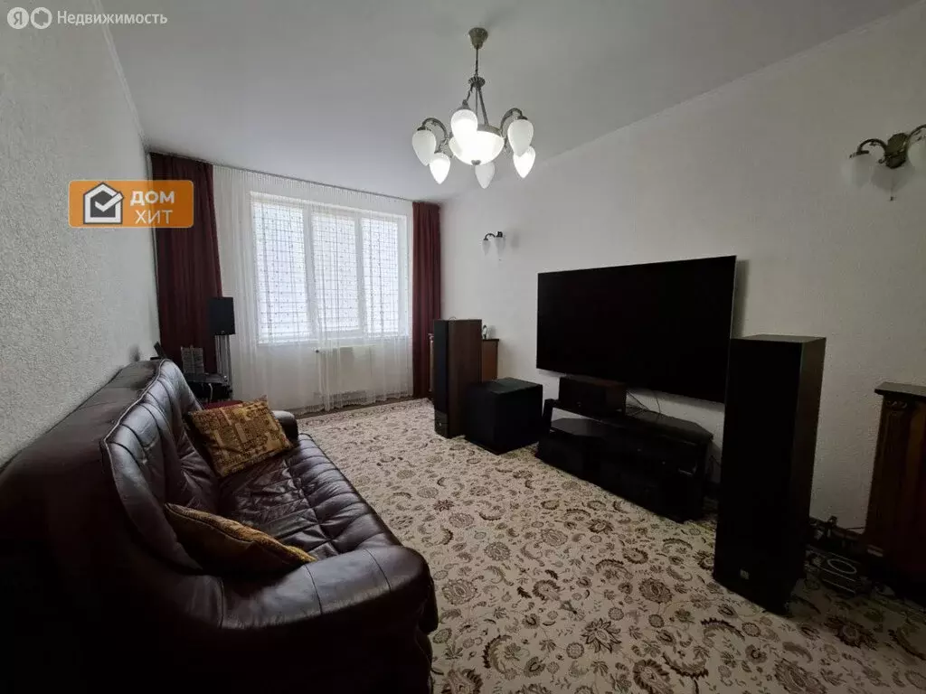 2-комнатная квартира: Евпатория, улица Дёмышева, 123 (57.4 м) - Фото 2