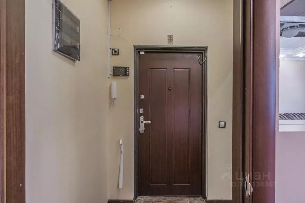 2-к кв. Москва Краснобогатырская ул., 11 (53.1 м) - Фото 2