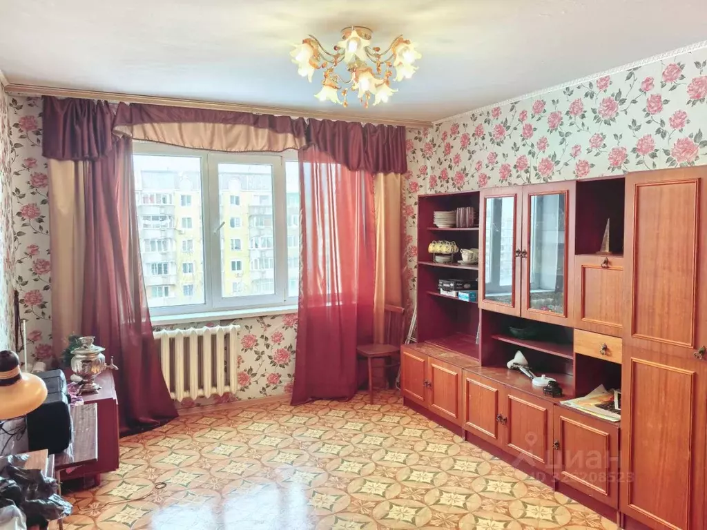 3-к кв. Тверская область, Тверь ул. Паши Савельевой, 48 (72.0 м) - Фото 1