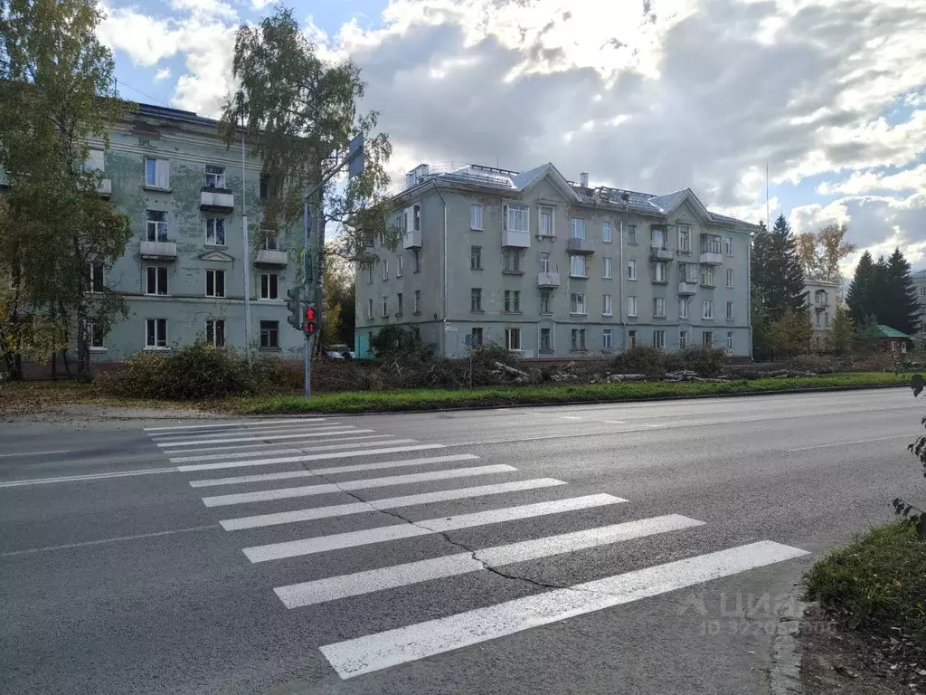 2-к кв. Томская область, Северск Транспортная ул., 10 (59.8 м) - Фото 1