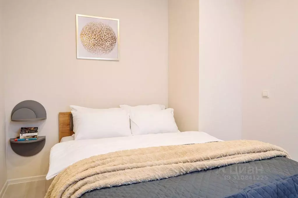 1-к кв. Карелия, Петрозаводск ул. Чапаева, 40А (32.0 м) - Фото 1