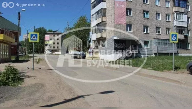 2-комнатная квартира: Чернушка, Юбилейная улица, 16 (46 м) - Фото 1