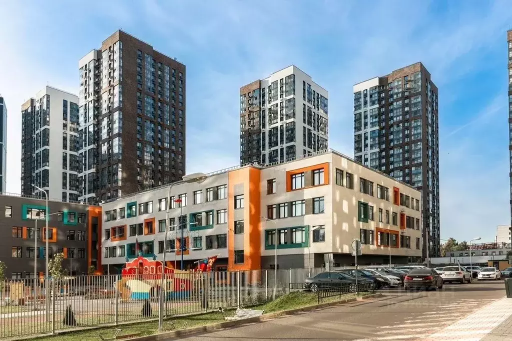 2-к кв. Москва ул. Берзарина, 32А (60.0 м) - Фото 2