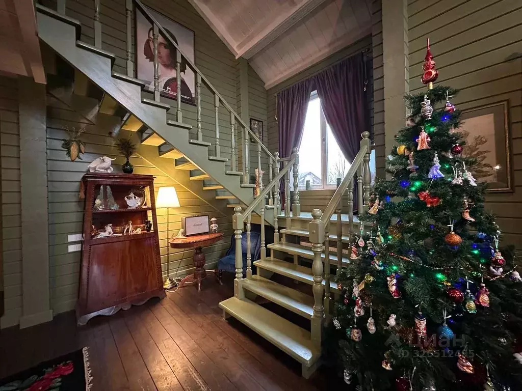 Дом в Московская область, Рузский муниципальный округ, Руза Фэмили ... - Фото 0