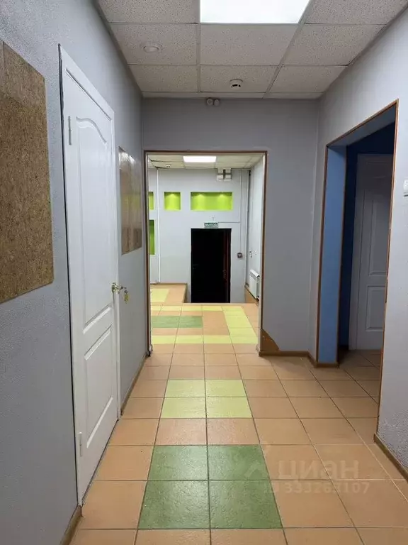 Помещение свободного назначения в Москва Дубравная ул., 41К2 (37 м) - Фото 2
