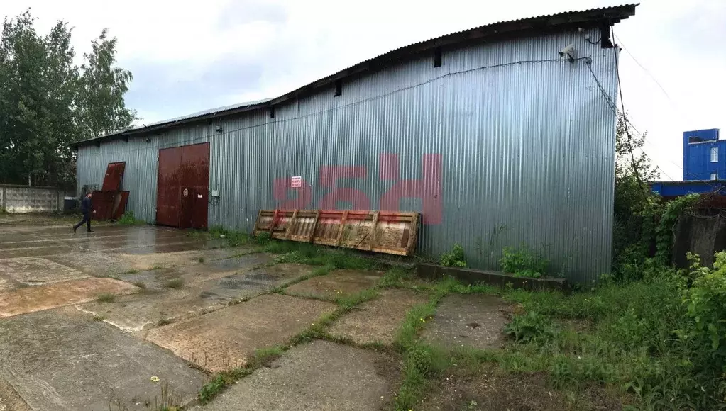 Склад в Костромская область, Кострома ул. Разъезд 5-й километр, 10 ... - Фото 1