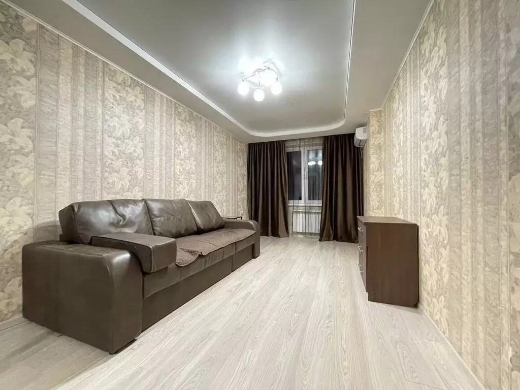 1-к кв. Башкортостан, Уфа Айская ул., 16 (37.4 м) - Фото 2