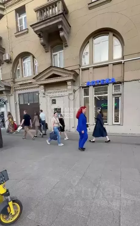 Помещение свободного назначения в Москва ул. Земляной Вал, 39/1С1 (8 ... - Фото 1