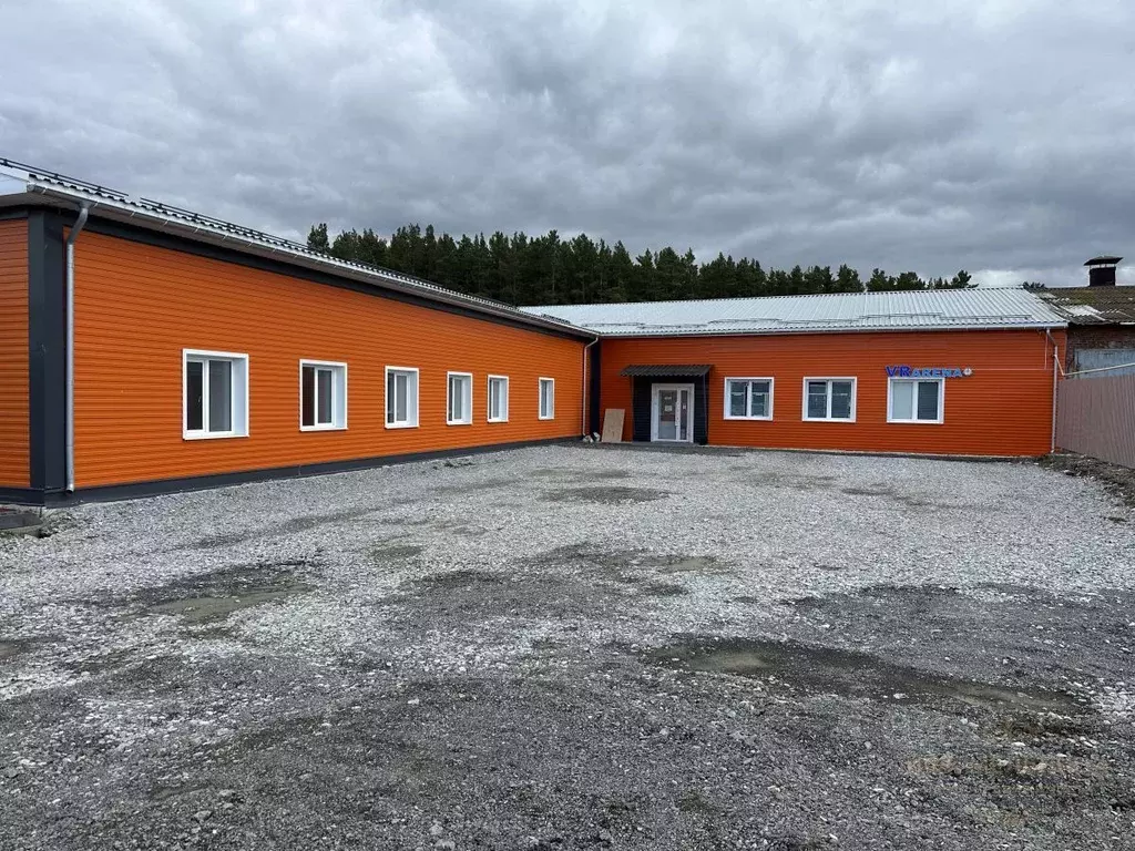 Помещение свободного назначения в Свердловская область, Полевской ... - Фото 2