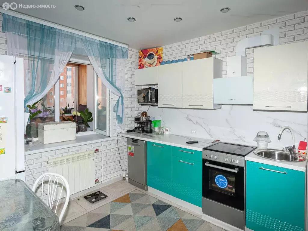 1-комнатная квартира: Бердск, Ключевая улица, 57 (38 м) - Фото 1