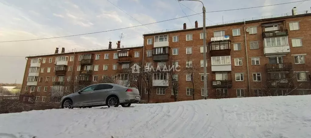 3-к кв. Иркутская область, Иркутск Юбилейный мкр, 93 (57.0 м) - Фото 1