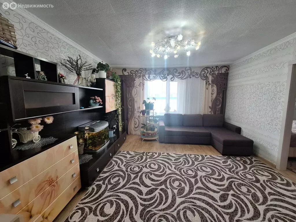 Дом в село Полевое, Молодёжная улица, 11 (88 м) - Фото 1