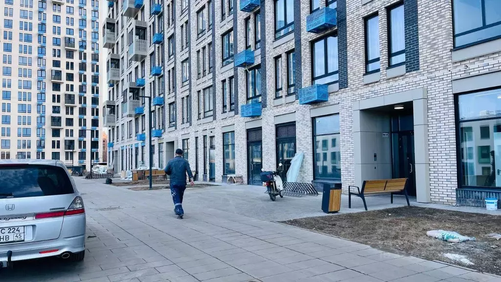 Помещение свободного назначения в Московская область, Химки ... - Фото 1