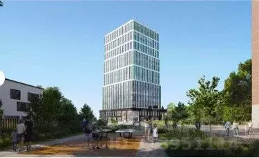 Торговая площадь в Москва Мещерский лес жилой комплекс (1252 м) - Фото 1