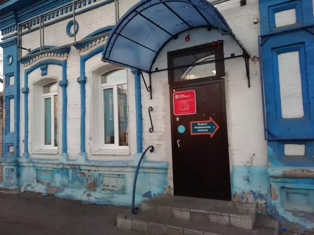 Офис в Красноярский край, Минусинск Октябрьская ул., 52 (325 м) - Фото 0