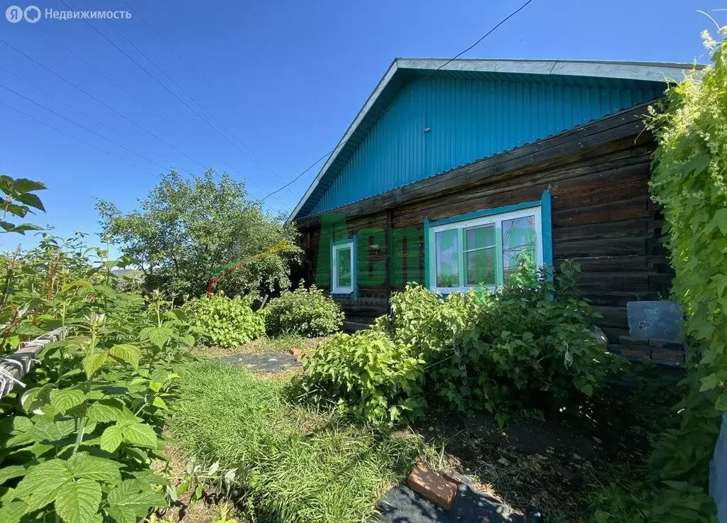 Дом в Чита, посёлок ЧЭС, Совхозная улица, 63 (68.7 м) - Фото 1