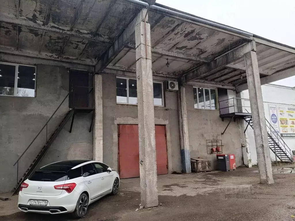 Склад в Татарстан, Казань ул. Васильченко, 33А (1100 м) - Фото 1