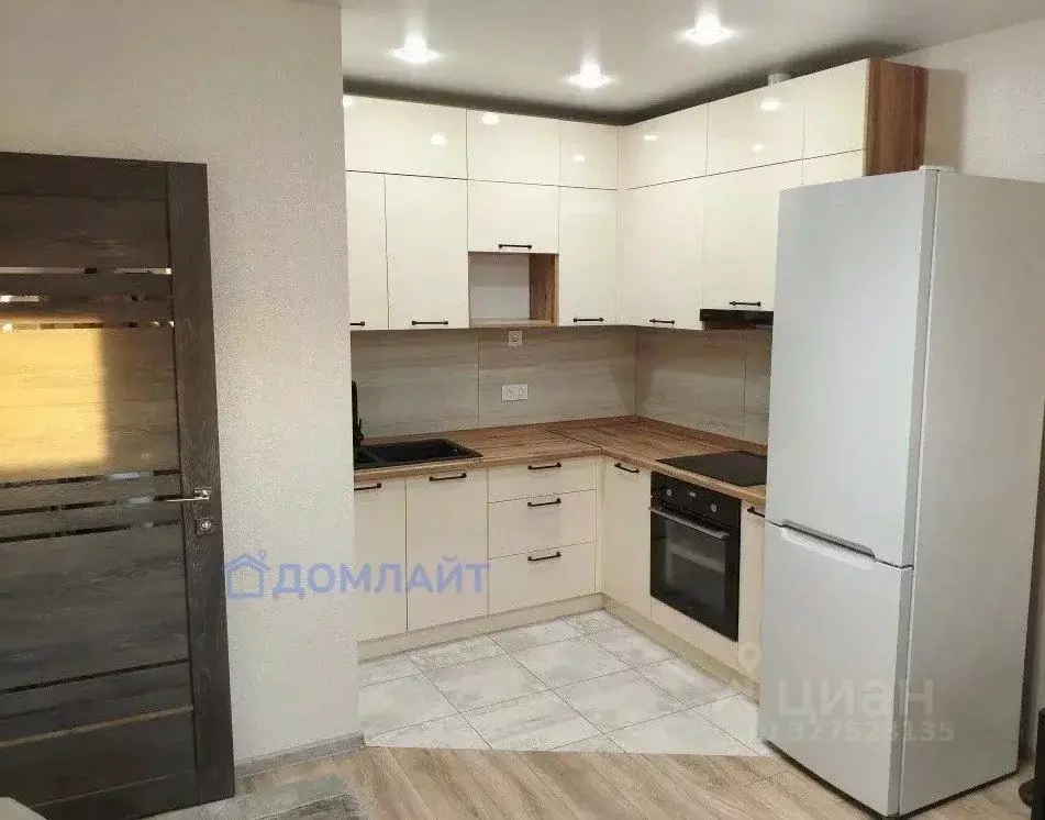 1-к кв. Самарская область, Самара пос. Мехзавод, 1-й кв-л, 76 (35.0 м) - Фото 1