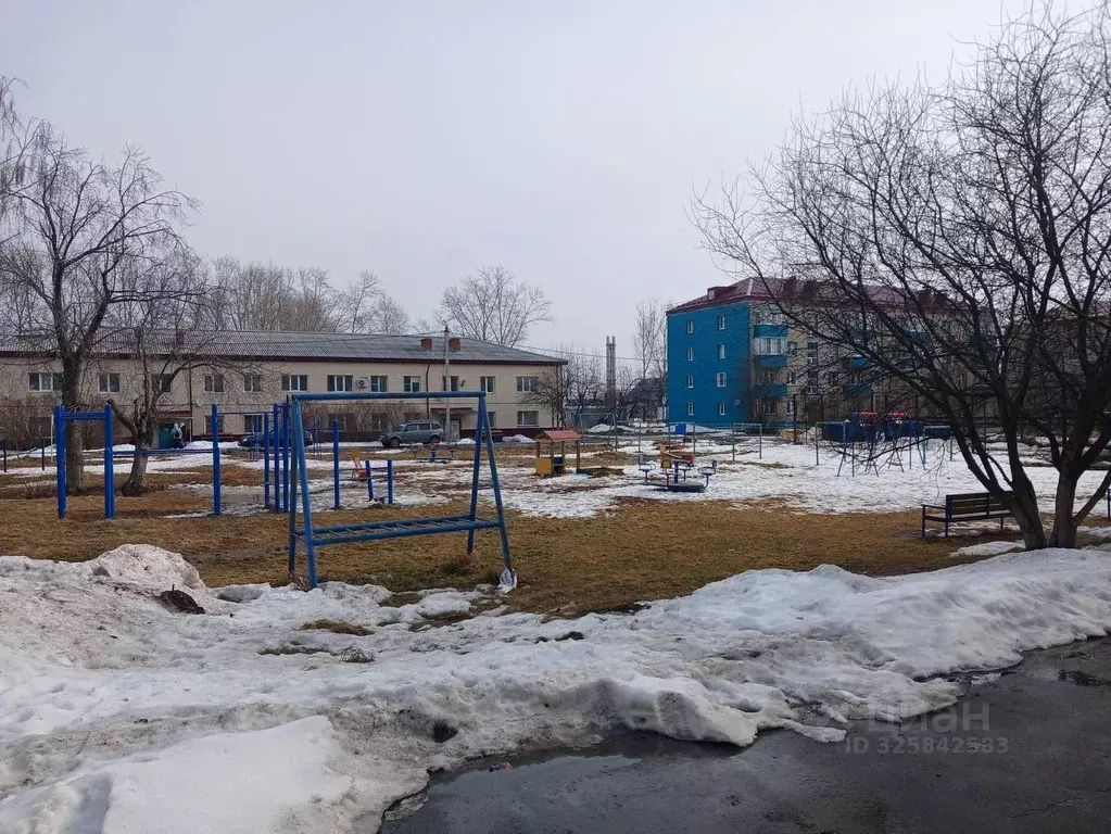 2-к кв. Тюменская область, Ишимский муниципальный округ, с. Гагарино ... - Фото 2