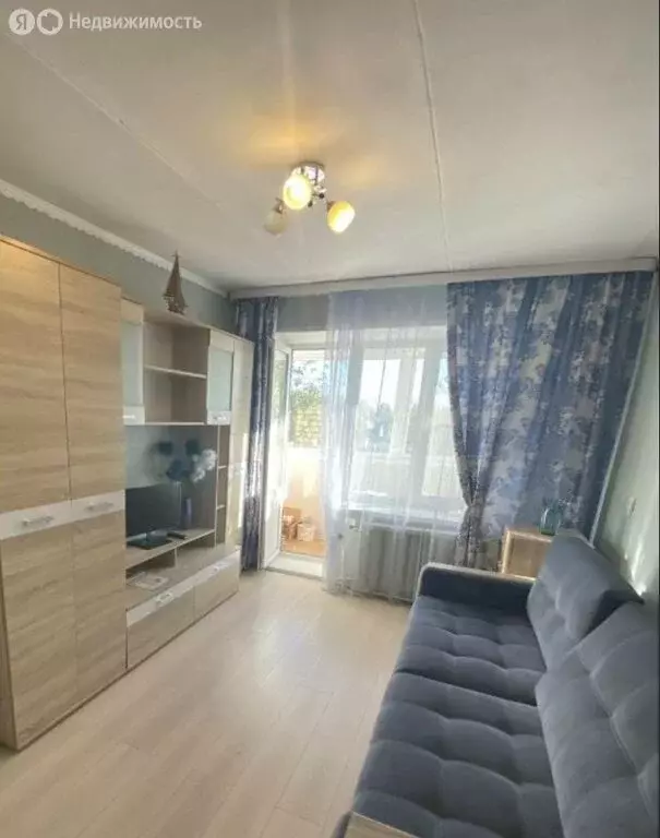 1-комнатная квартира: Тюмень, Солнечный проезд, 22 (34 м) - Фото 1