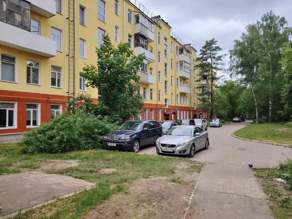 3-к кв. Московская область, Щелково Щелково-3 мкр, ул. Циолковского, 2 ... - Фото 1