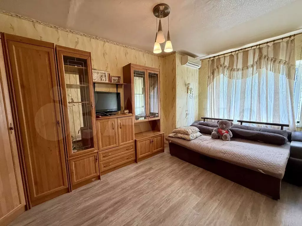 1-к. квартира, 31 м, 4/5 эт. - Фото 0