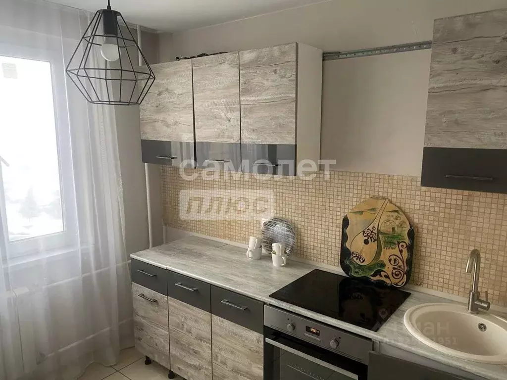 1-к кв. Московская область, Подольск Колхозная ул., 20 (36.0 м) - Фото 1