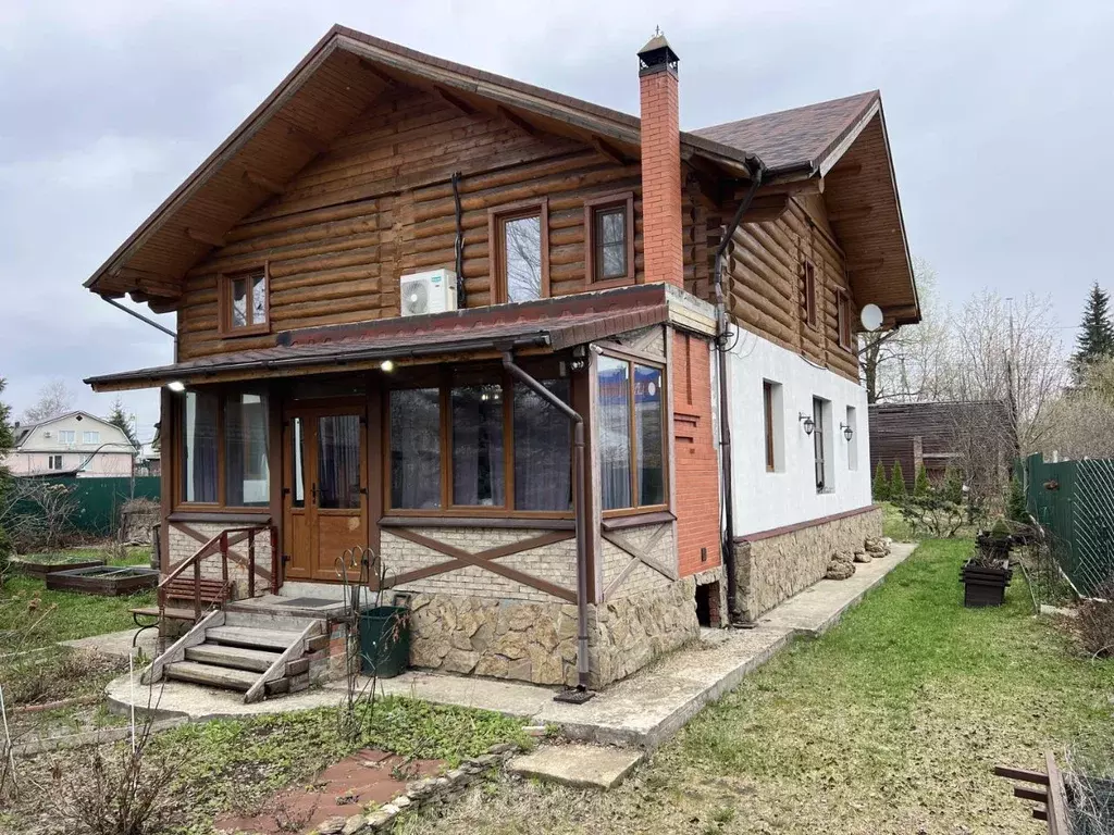 Дом в Московская область, Мытищи городской округ, д. Аббакумово ш. ... - Фото 2