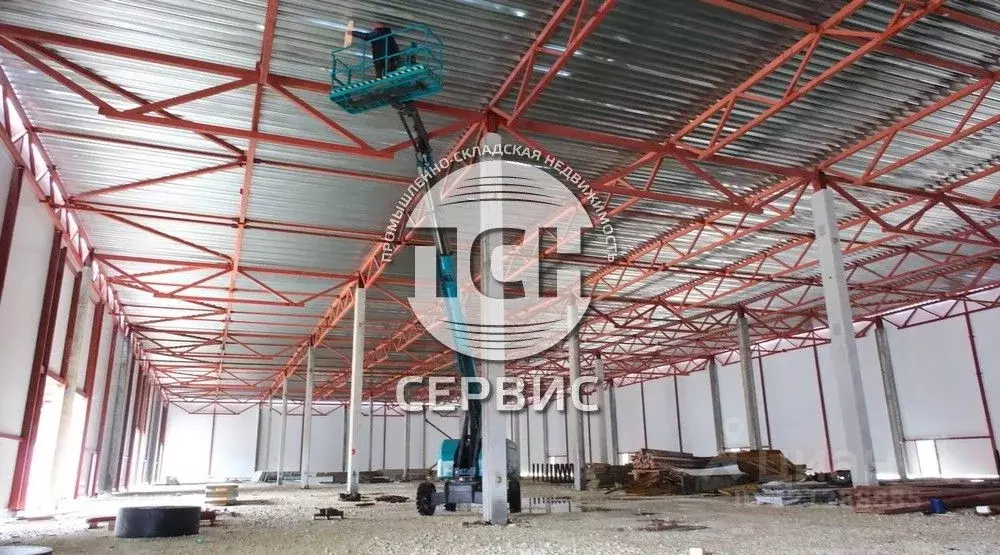 Склад в Московская область, Лыткарино Детский городок ЗИЛ тер., с48Е ... - Фото 1