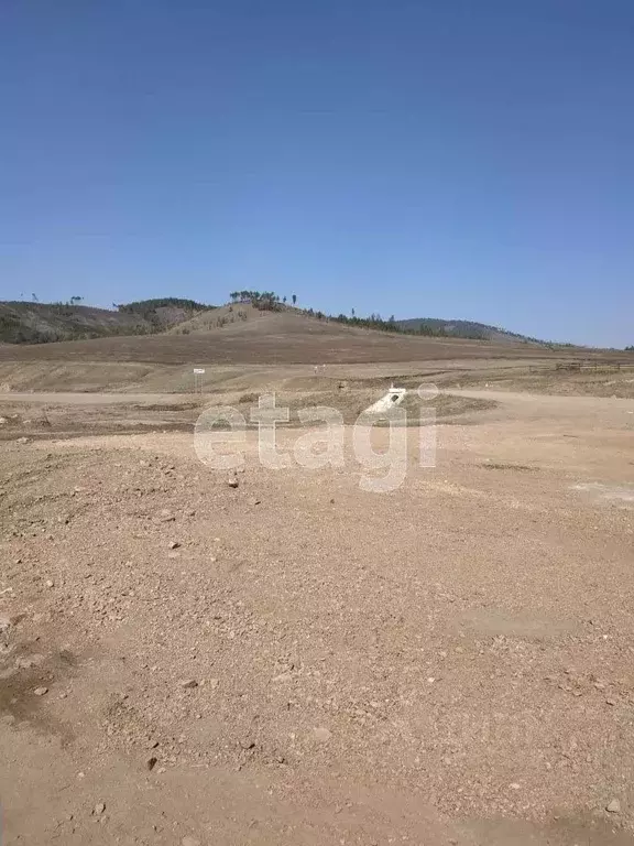 Участок в Бурятия, Тарбагатайский район, Тарбагатайское с/пос, с. ... - Фото 2