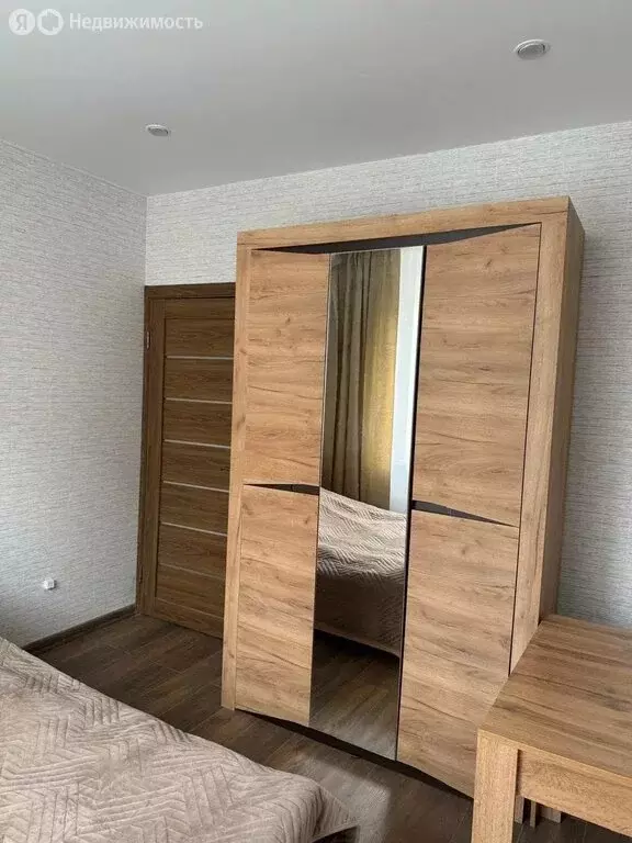 1-комнатная квартира: Краснодар, улица Лётчика Позднякова, 2к19 (35.8 ... - Фото 2