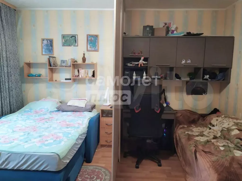 Комната 17,4 м в 2-к., 1/12 эт. - Фото 0