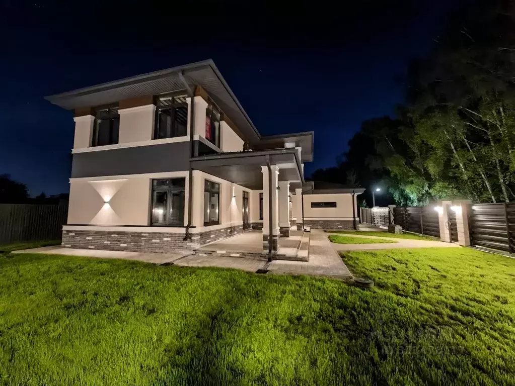 Коттедж в Московская область, Мытищи городской округ, д. Ховрино, ... - Фото 2